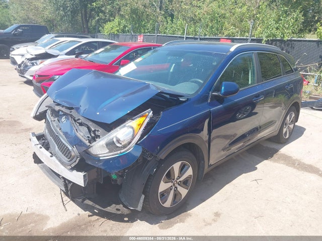 Продажа на аукционе авто 2017 Kia Niro Lx, vin: KNDCB3LC7H5066106, номер лота: 46009384