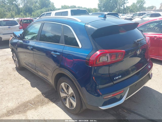 Продажа на аукционе авто 2017 Kia Niro Lx, vin: KNDCB3LC7H5066106, номер лота: 46009384