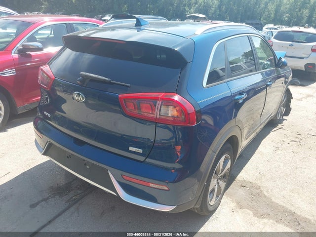 Продажа на аукционе авто 2017 Kia Niro Lx, vin: KNDCB3LC7H5066106, номер лота: 46009384
