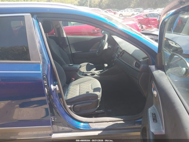 Продажа на аукционе авто 2017 Kia Niro Lx, vin: KNDCB3LC7H5066106, номер лота: 46009384