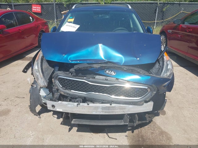 Продажа на аукционе авто 2017 Kia Niro Lx, vin: KNDCB3LC7H5066106, номер лота: 46009384