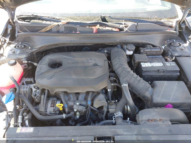KIA FORTE GT 2021 3KPF44AC1ME376685 Image 10