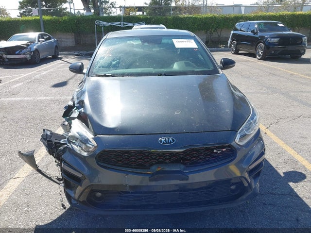 KIA FORTE GT 2021 3KPF44AC1ME376685 Image 12