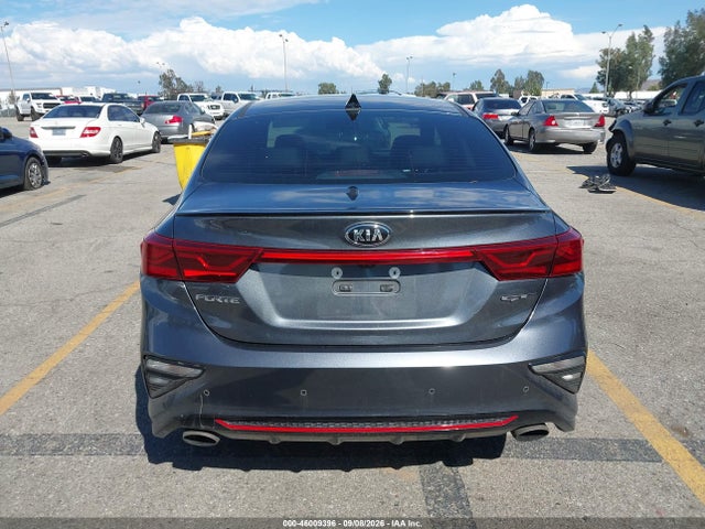 KIA FORTE GT 2021 3KPF44AC1ME376685 Image 16