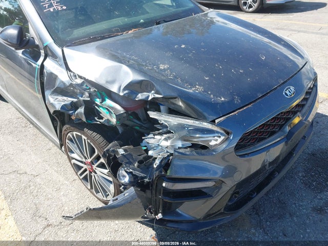 KIA FORTE GT 2021 3KPF44AC1ME376685 Image 17