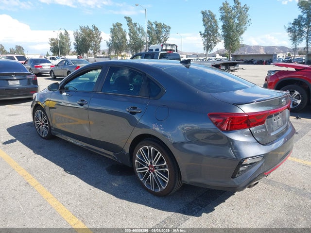 KIA FORTE GT 2021 3KPF44AC1ME376685 Image 3