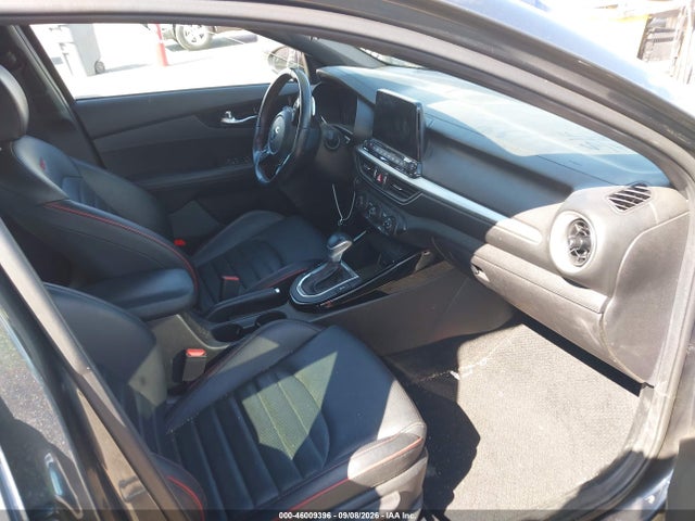 KIA FORTE GT 2021 3KPF44AC1ME376685 Image 5