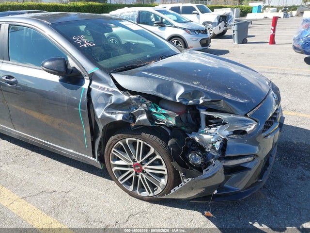 KIA FORTE GT 2021 3KPF44AC1ME376685 Image 6