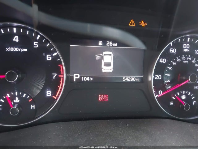 KIA FORTE GT 2021 3KPF44AC1ME376685 Image 7