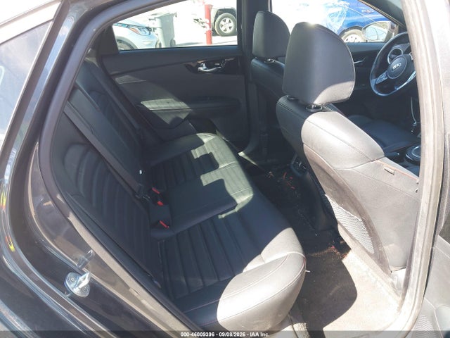 KIA FORTE GT 2021 3KPF44AC1ME376685 Image 8