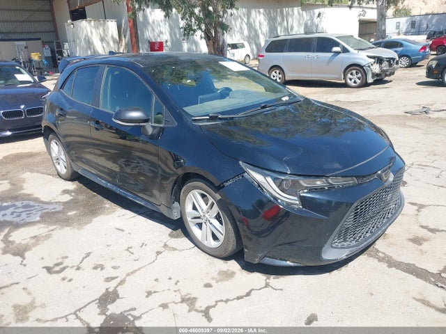 46009397 :رقم المزاد ، JTNB4MBE9M3111725 vin ، 2021 Toyota Corolla Se مزاد بيع