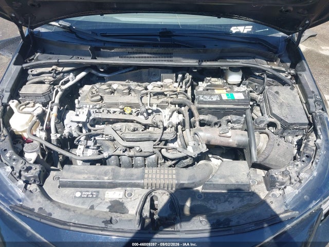46009397 :رقم المزاد ، JTNB4MBE9M3111725 vin ، 2021 Toyota Corolla Se مزاد بيع
