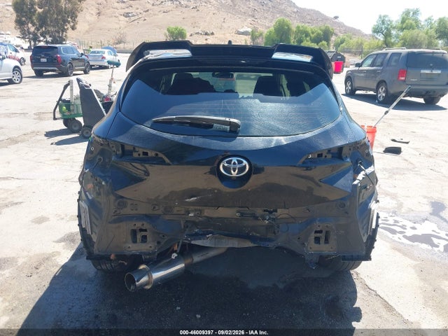 46009397 :رقم المزاد ، JTNB4MBE9M3111725 vin ، 2021 Toyota Corolla Se مزاد بيع