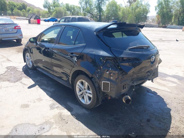 46009397 :رقم المزاد ، JTNB4MBE9M3111725 vin ، 2021 Toyota Corolla Se مزاد بيع