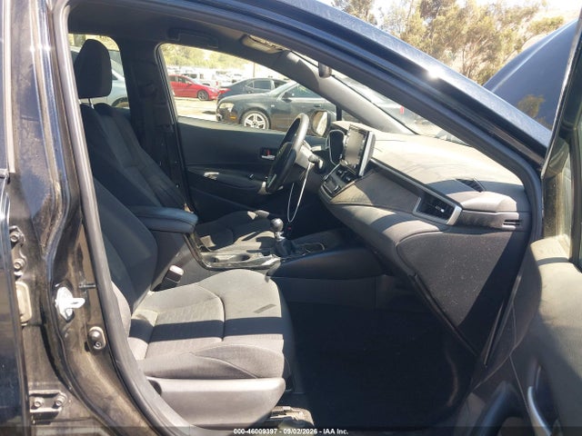 46009397 :رقم المزاد ، JTNB4MBE9M3111725 vin ، 2021 Toyota Corolla Se مزاد بيع
