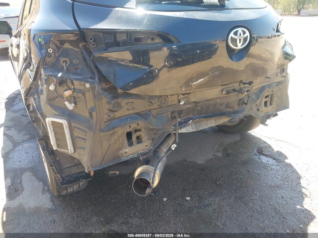 46009397 :رقم المزاد ، JTNB4MBE9M3111725 vin ، 2021 Toyota Corolla Se مزاد بيع