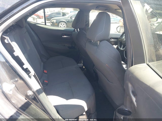 46009397 :رقم المزاد ، JTNB4MBE9M3111725 vin ، 2021 Toyota Corolla Se مزاد بيع