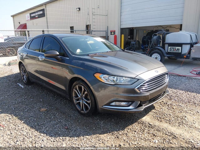 Продаж на аукціоні авто 2017 Ford Fusion Se, vin: 3FA6P0HD3HR189144, номер лоту: 46009401