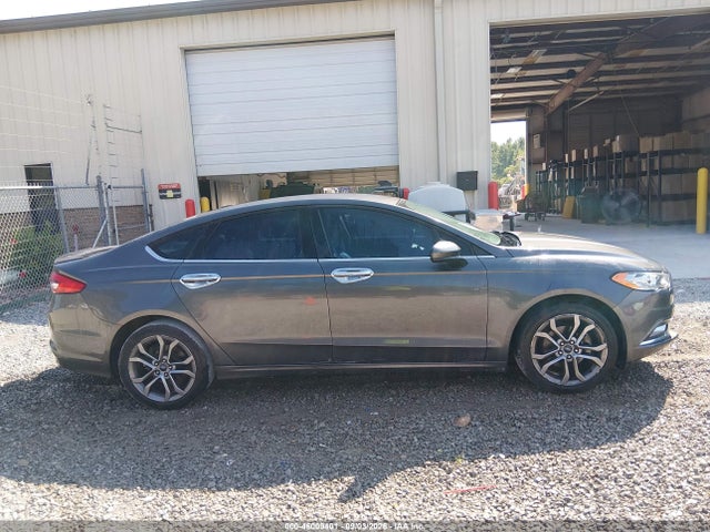 Продаж на аукціоні авто 2017 Ford Fusion Se, vin: 3FA6P0HD3HR189144, номер лоту: 46009401
