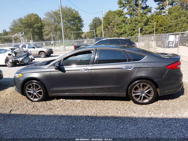 Продаж на аукціоні авто 2017 Ford Fusion Se, vin: 3FA6P0HD3HR189144, номер лоту: 46009401
