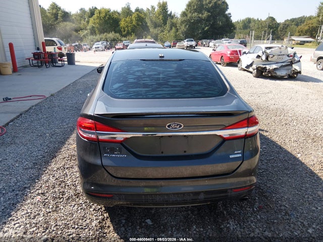 Продаж на аукціоні авто 2017 Ford Fusion Se, vin: 3FA6P0HD3HR189144, номер лоту: 46009401