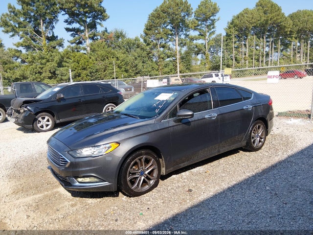 Продаж на аукціоні авто 2017 Ford Fusion Se, vin: 3FA6P0HD3HR189144, номер лоту: 46009401