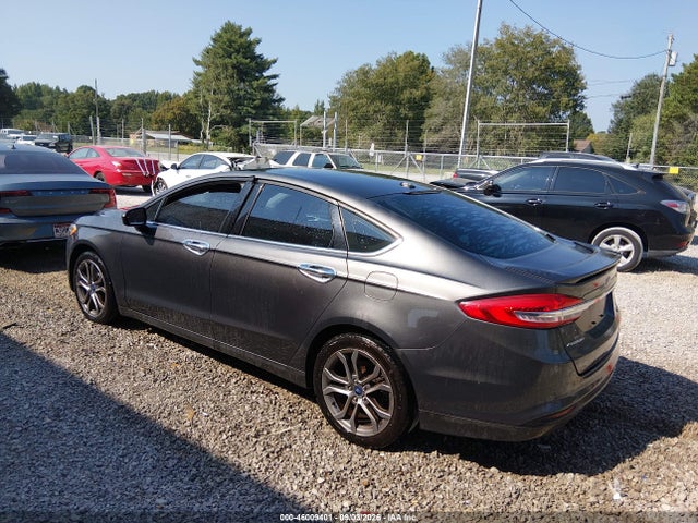 Продаж на аукціоні авто 2017 Ford Fusion Se, vin: 3FA6P0HD3HR189144, номер лоту: 46009401