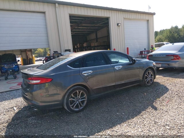 Продаж на аукціоні авто 2017 Ford Fusion Se, vin: 3FA6P0HD3HR189144, номер лоту: 46009401