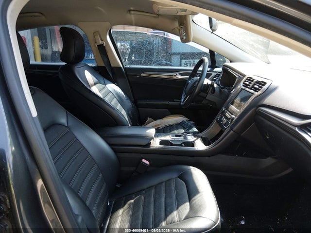 Продаж на аукціоні авто 2017 Ford Fusion Se, vin: 3FA6P0HD3HR189144, номер лоту: 46009401