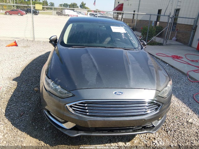 Продаж на аукціоні авто 2017 Ford Fusion Se, vin: 3FA6P0HD3HR189144, номер лоту: 46009401