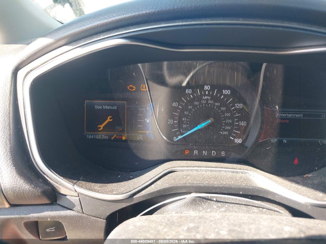 Продаж на аукціоні авто 2017 Ford Fusion Se, vin: 3FA6P0HD3HR189144, номер лоту: 46009401