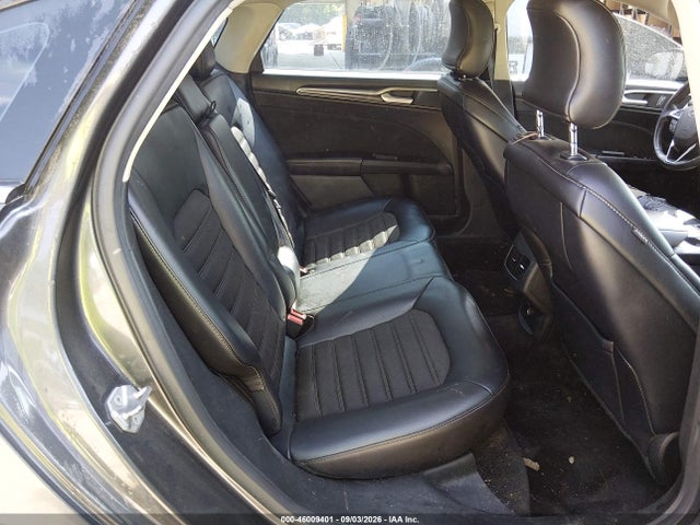 Продаж на аукціоні авто 2017 Ford Fusion Se, vin: 3FA6P0HD3HR189144, номер лоту: 46009401