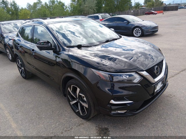 Aukcja sprzedaży 2022 Nissan Rogue Sport Sl Awd Xtronic Cvt, vin: JN1BJ1CW1NW498082, numer aukcji: 46009402