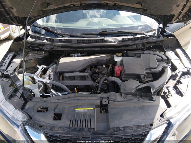 Aukcja sprzedaży 2022 Nissan Rogue Sport Sl Awd Xtronic Cvt, vin: JN1BJ1CW1NW498082, numer aukcji: 46009402