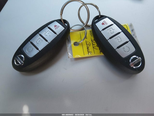 Aukcja sprzedaży 2022 Nissan Rogue Sport Sl Awd Xtronic Cvt, vin: JN1BJ1CW1NW498082, numer aukcji: 46009402