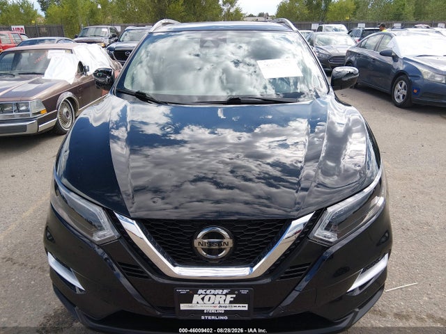 Aukcja sprzedaży 2022 Nissan Rogue Sport Sl Awd Xtronic Cvt, vin: JN1BJ1CW1NW498082, numer aukcji: 46009402