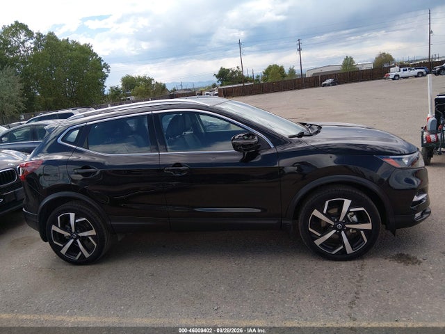 Aukcja sprzedaży 2022 Nissan Rogue Sport Sl Awd Xtronic Cvt, vin: JN1BJ1CW1NW498082, numer aukcji: 46009402