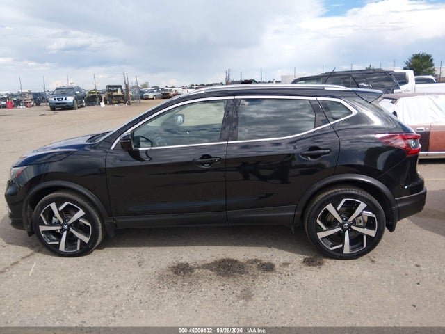 Aukcja sprzedaży 2022 Nissan Rogue Sport Sl Awd Xtronic Cvt, vin: JN1BJ1CW1NW498082, numer aukcji: 46009402