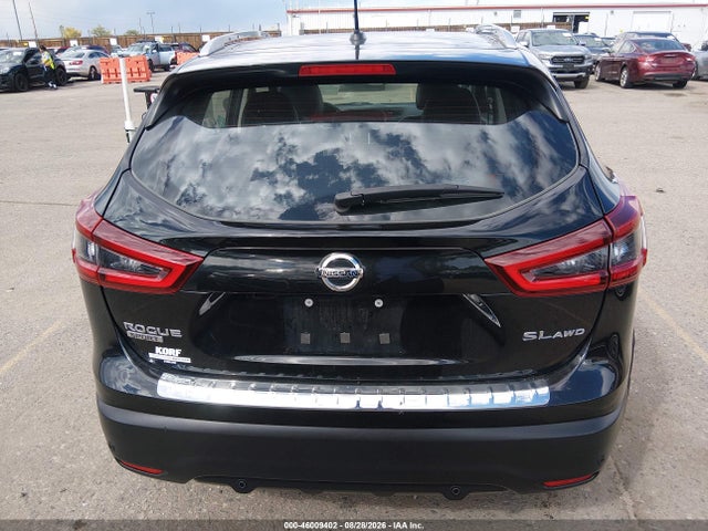Aukcja sprzedaży 2022 Nissan Rogue Sport Sl Awd Xtronic Cvt, vin: JN1BJ1CW1NW498082, numer aukcji: 46009402