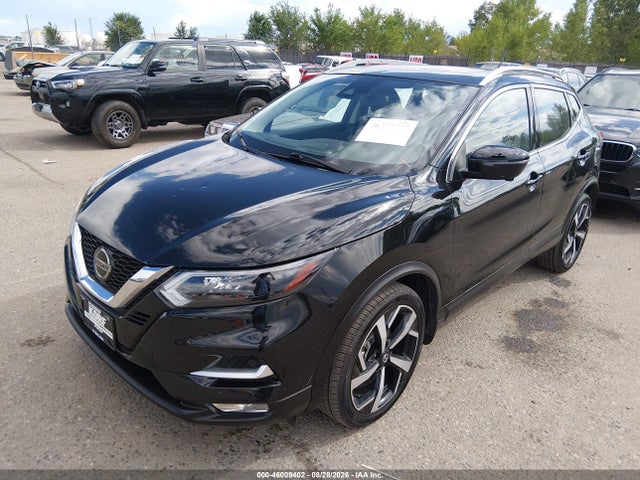Aukcja sprzedaży 2022 Nissan Rogue Sport Sl Awd Xtronic Cvt, vin: JN1BJ1CW1NW498082, numer aukcji: 46009402