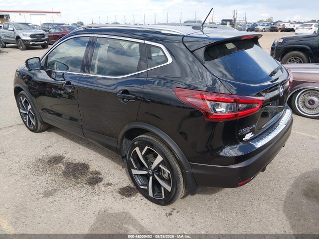 Aukcja sprzedaży 2022 Nissan Rogue Sport Sl Awd Xtronic Cvt, vin: JN1BJ1CW1NW498082, numer aukcji: 46009402