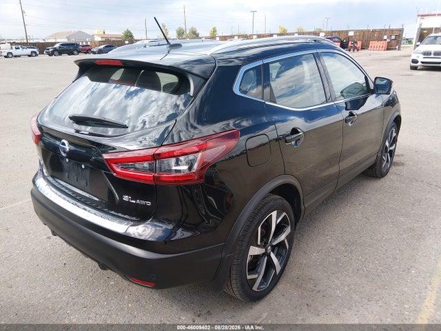 Aukcja sprzedaży 2022 Nissan Rogue Sport Sl Awd Xtronic Cvt, vin: JN1BJ1CW1NW498082, numer aukcji: 46009402