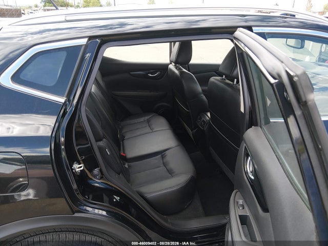 Aukcja sprzedaży 2022 Nissan Rogue Sport Sl Awd Xtronic Cvt, vin: JN1BJ1CW1NW498082, numer aukcji: 46009402
