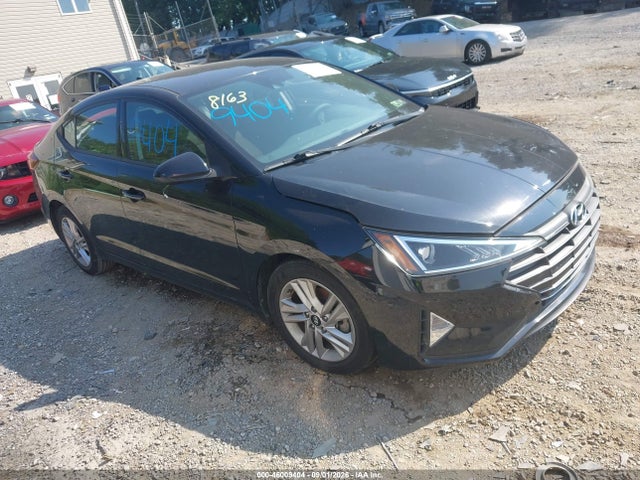 46009404 :رقم المزاد ، 5NPD84LF0LH598163 vin ، 2020 Hyundai Elantra Sel مزاد بيع