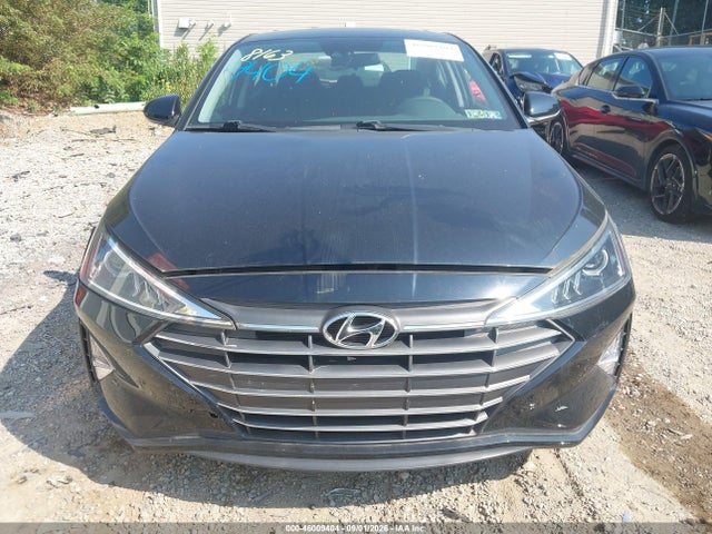 Продаж на аукціоні авто 2020 Hyundai Elantra Sel, vin: 5NPD84LF0LH598163, номер лоту: 46009404