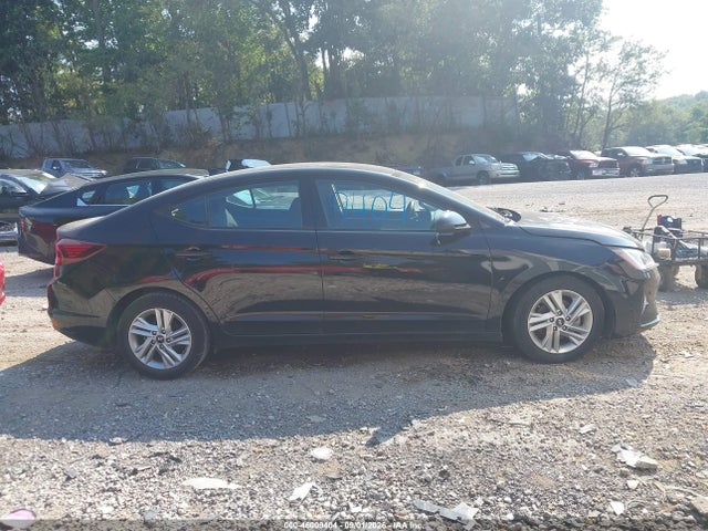 Продаж на аукціоні авто 2020 Hyundai Elantra Sel, vin: 5NPD84LF0LH598163, номер лоту: 46009404