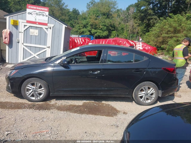 Продаж на аукціоні авто 2020 Hyundai Elantra Sel, vin: 5NPD84LF0LH598163, номер лоту: 46009404