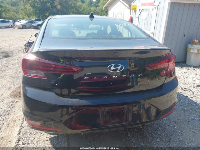Продаж на аукціоні авто 2020 Hyundai Elantra Sel, vin: 5NPD84LF0LH598163, номер лоту: 46009404