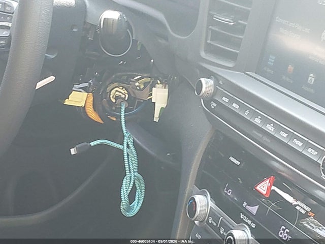 Продаж на аукціоні авто 2020 Hyundai Elantra Sel, vin: 5NPD84LF0LH598163, номер лоту: 46009404