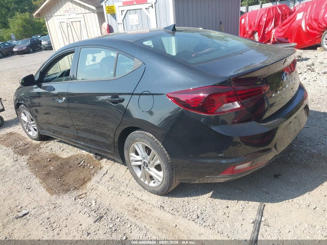 Продаж на аукціоні авто 2020 Hyundai Elantra Sel, vin: 5NPD84LF0LH598163, номер лоту: 46009404